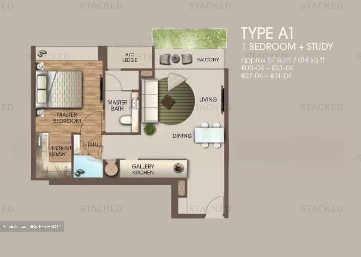 L'Viv (D11), Apartment #625962461